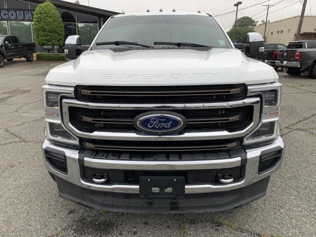 used 2021 Ford F-250 car, priced at $67,950