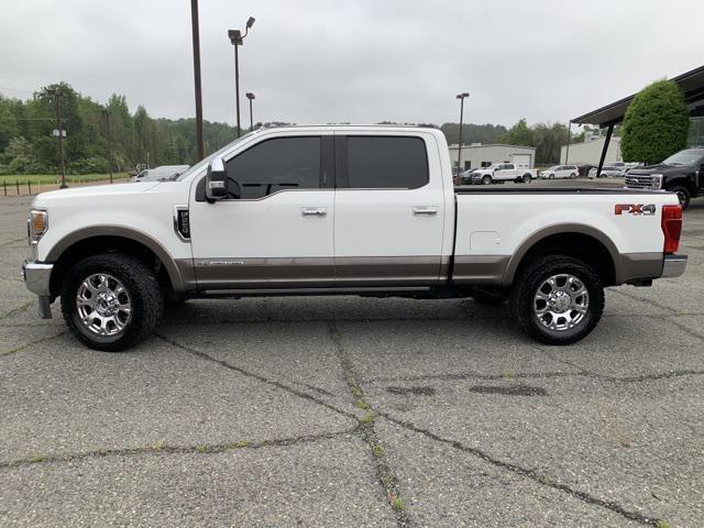 used 2021 Ford F-250 car, priced at $67,950