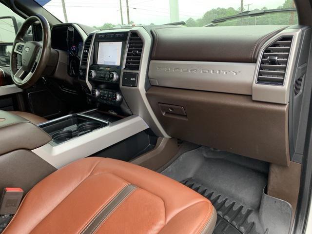 used 2021 Ford F-250 car, priced at $67,950