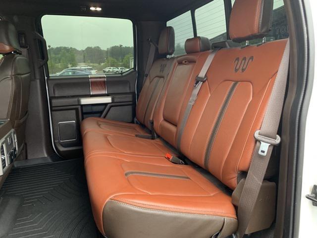 used 2021 Ford F-250 car, priced at $67,950