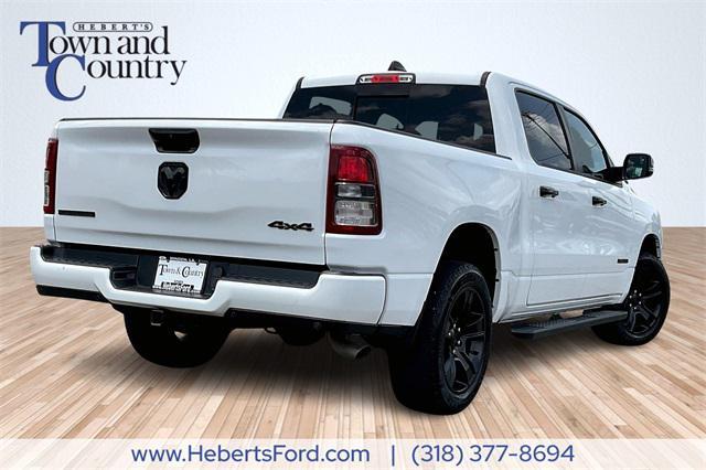 used 2023 Ram 1500 car, priced at $32,510