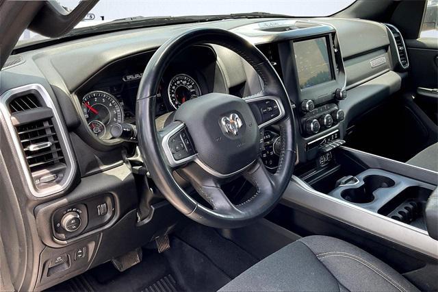 used 2023 Ram 1500 car, priced at $32,510