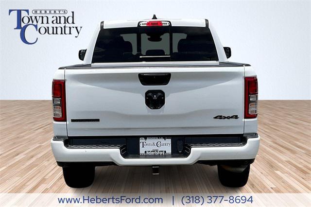 used 2023 Ram 1500 car, priced at $32,510