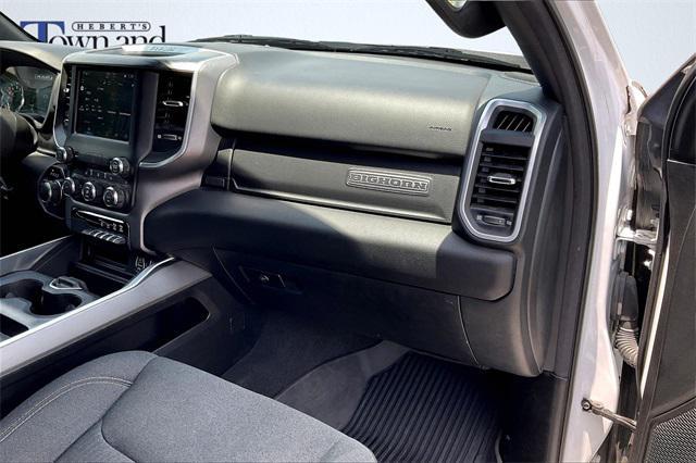 used 2023 Ram 1500 car, priced at $32,510