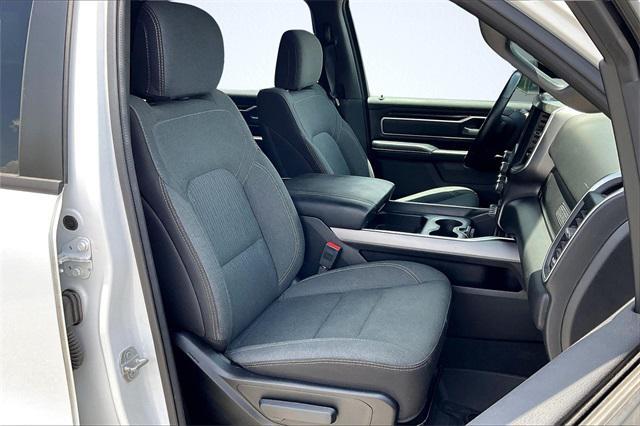 used 2023 Ram 1500 car, priced at $32,510