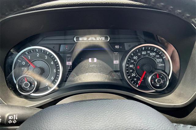 used 2023 Ram 1500 car, priced at $32,510