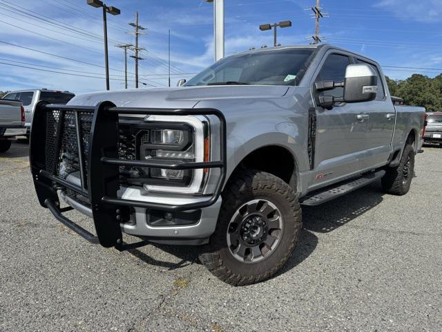 used 2023 Ford F-250 car, priced at $64,633
