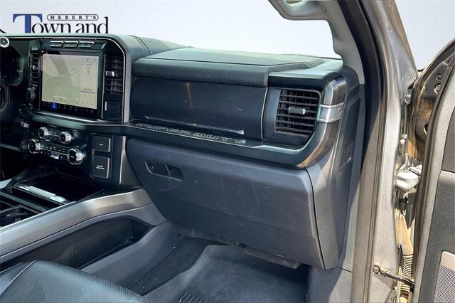 used 2023 Ford F-250 car, priced at $63,978