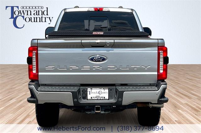 used 2023 Ford F-250 car, priced at $63,978