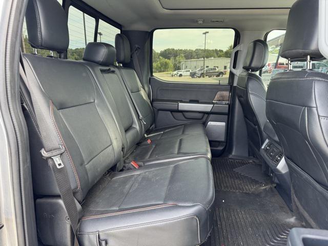 used 2023 Ford F-250 car, priced at $64,633