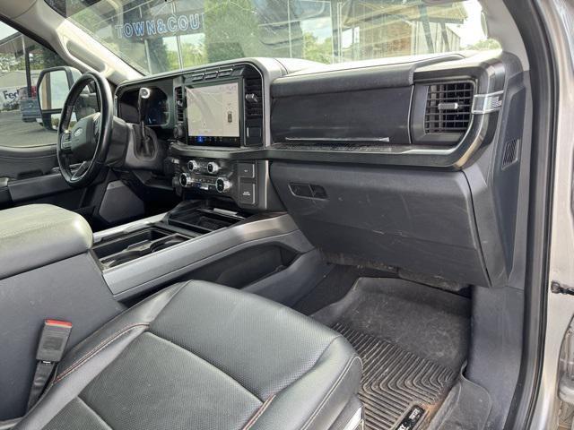 used 2023 Ford F-250 car, priced at $64,633