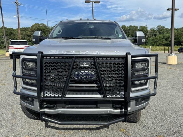 used 2023 Ford F-250 car, priced at $64,633