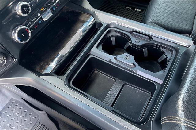used 2023 Ford F-250 car, priced at $63,978