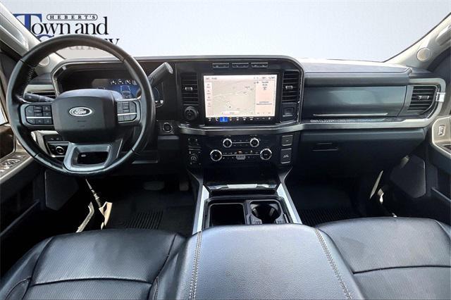 used 2023 Ford F-250 car, priced at $63,978