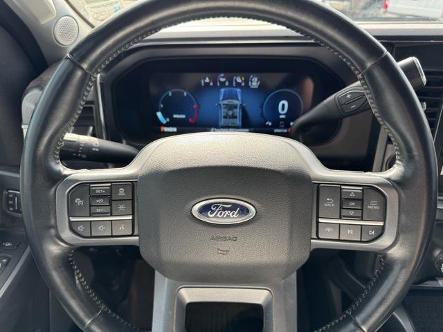 used 2023 Ford F-250 car, priced at $64,633