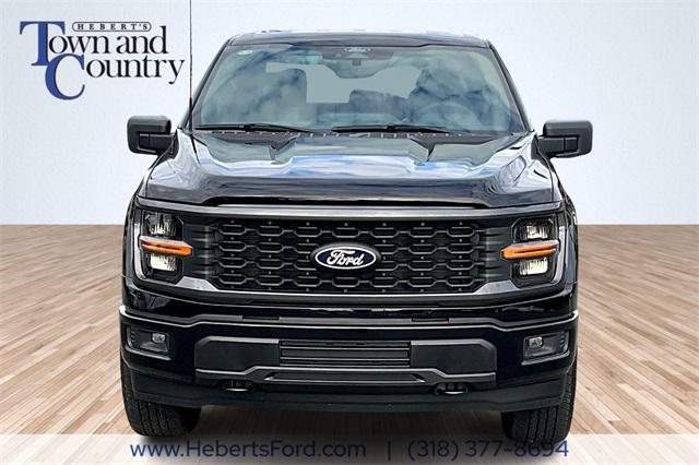 new 2024 Ford F-150 car, priced at $49,720