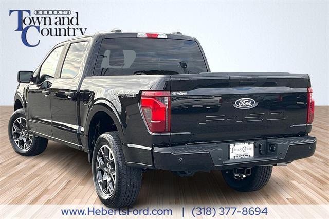 new 2024 Ford F-150 car, priced at $49,720