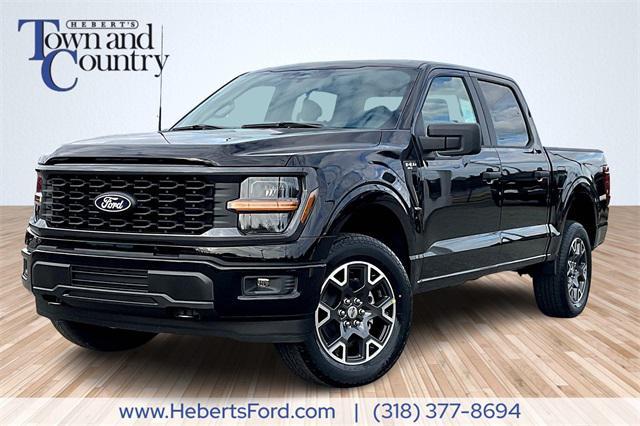 new 2024 Ford F-150 car, priced at $48,470