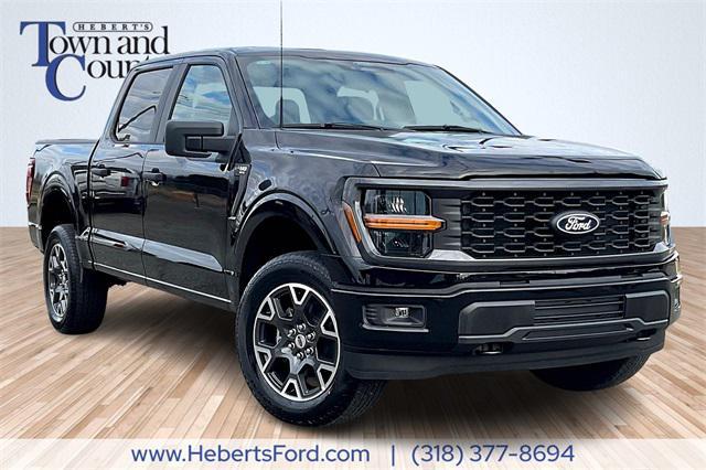 new 2024 Ford F-150 car, priced at $49,720