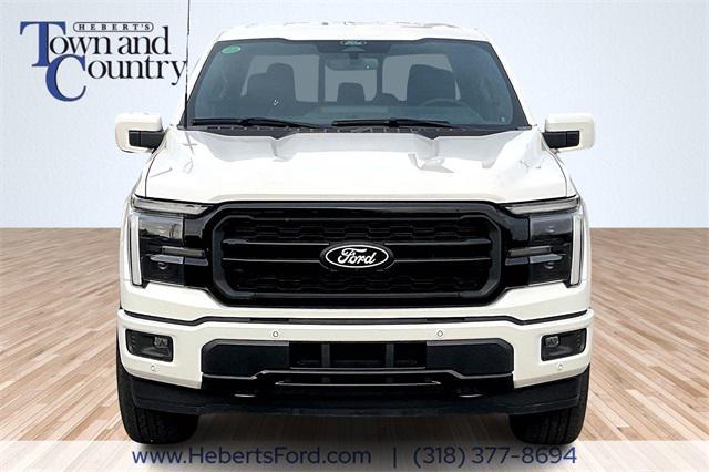 new 2025 Ford F-150 car, priced at $71,605