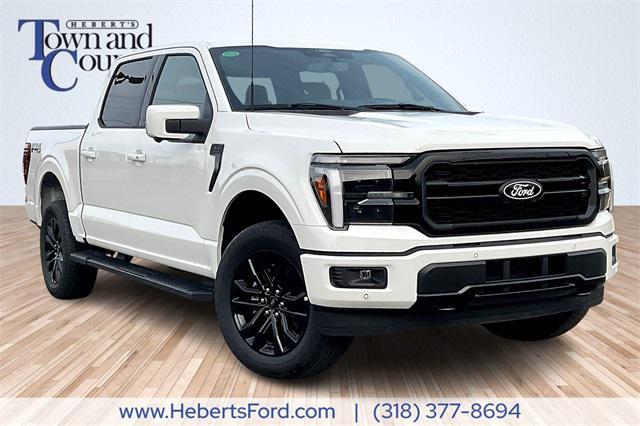 new 2025 Ford F-150 car, priced at $71,605