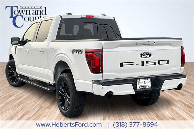 new 2025 Ford F-150 car, priced at $71,605