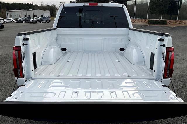 new 2025 Ford F-150 car, priced at $71,605