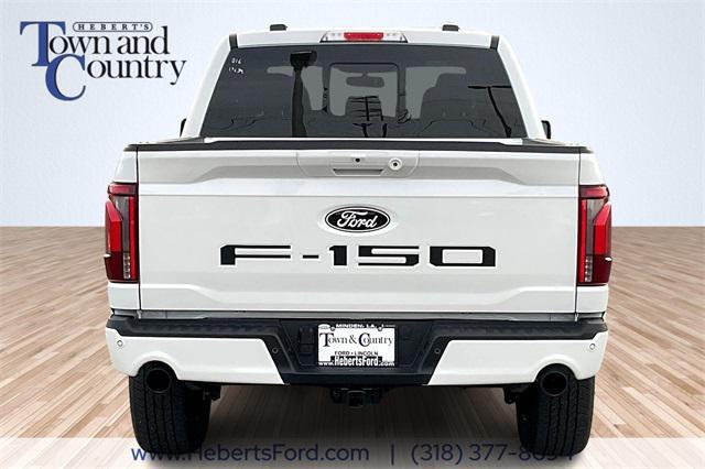 new 2025 Ford F-150 car, priced at $71,605