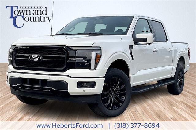 new 2025 Ford F-150 car, priced at $71,605