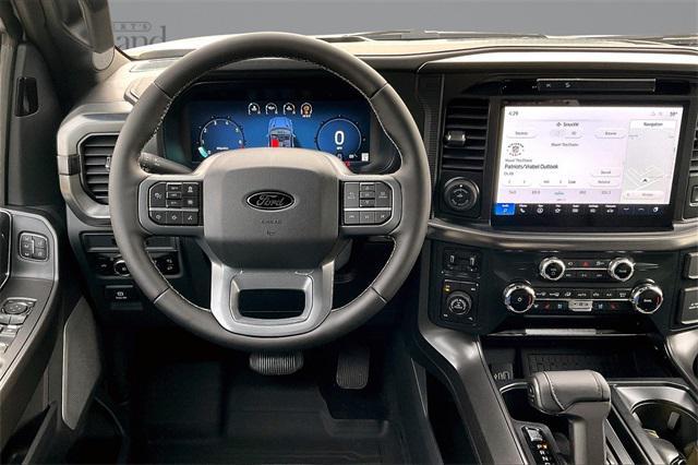 new 2025 Ford F-150 car, priced at $71,605