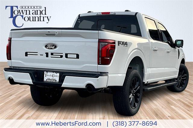 new 2025 Ford F-150 car, priced at $71,605