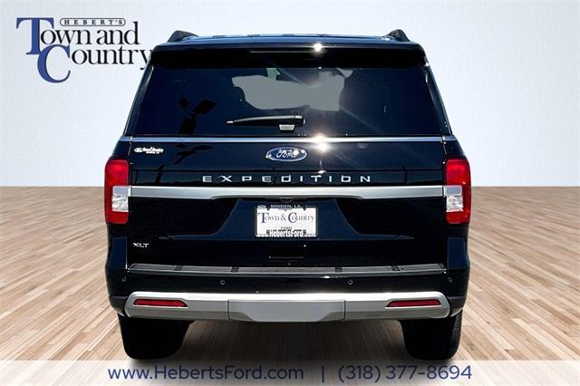 new 2024 Ford Expedition car, priced at $63,600
