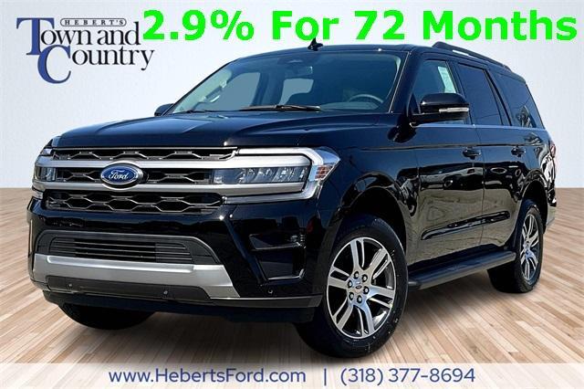new 2024 Ford Expedition car, priced at $63,000