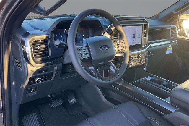 new 2025 Ford F-150 car, priced at $50,500