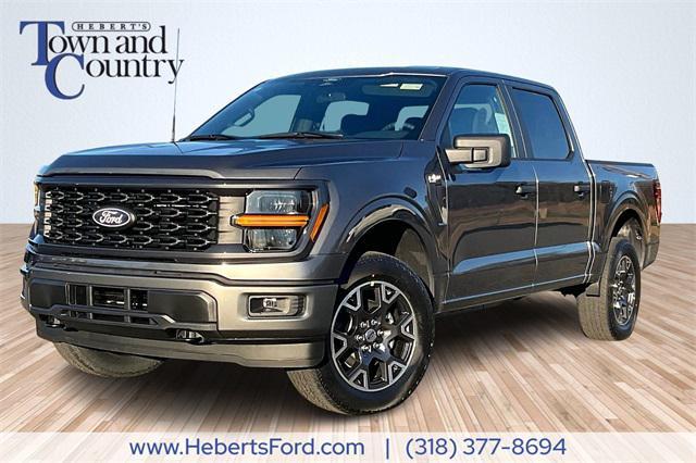 new 2025 Ford F-150 car, priced at $50,000