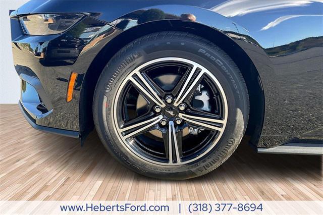 new 2025 Ford Mustang car, priced at $31,888