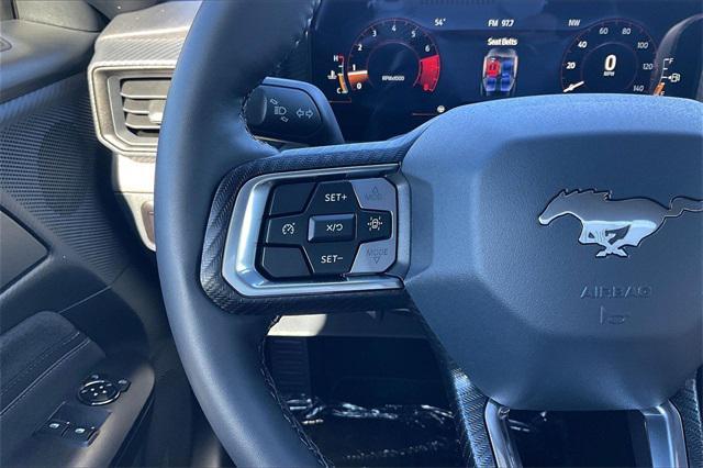 new 2025 Ford Mustang car, priced at $31,888