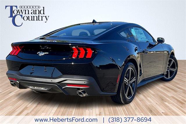 new 2025 Ford Mustang car, priced at $31,888