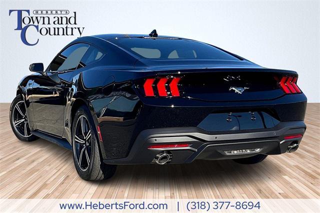 new 2025 Ford Mustang car, priced at $31,888