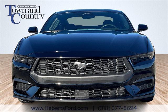 new 2025 Ford Mustang car, priced at $31,888