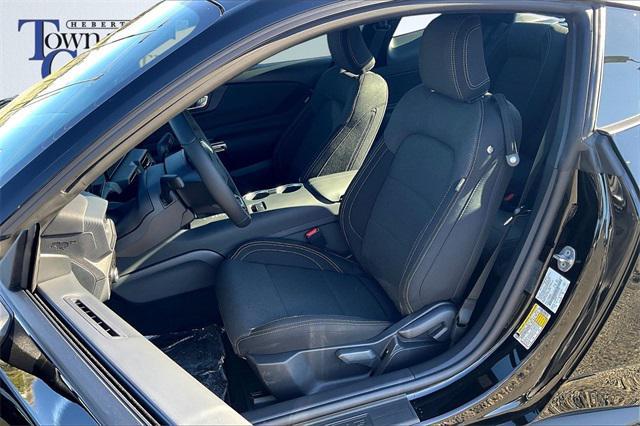 new 2025 Ford Mustang car, priced at $31,888