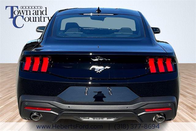 new 2025 Ford Mustang car, priced at $31,888