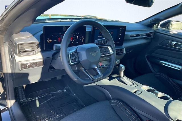 new 2025 Ford Mustang car, priced at $31,888