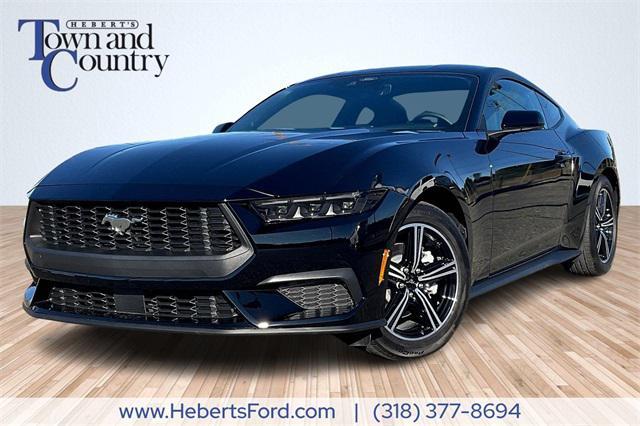 new 2025 Ford Mustang car, priced at $31,888