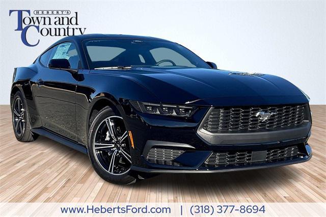 new 2025 Ford Mustang car, priced at $31,888