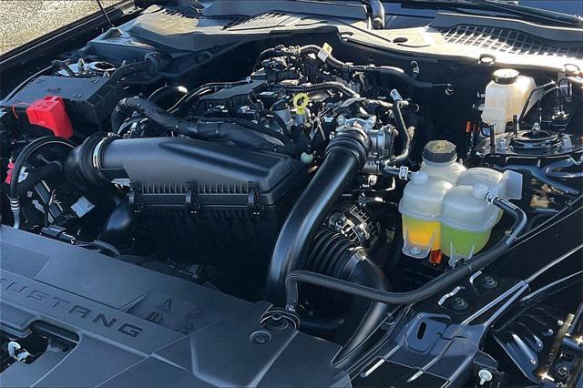 new 2025 Ford Mustang car, priced at $31,888
