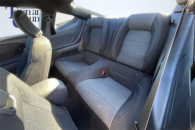 new 2025 Ford Mustang car, priced at $31,888