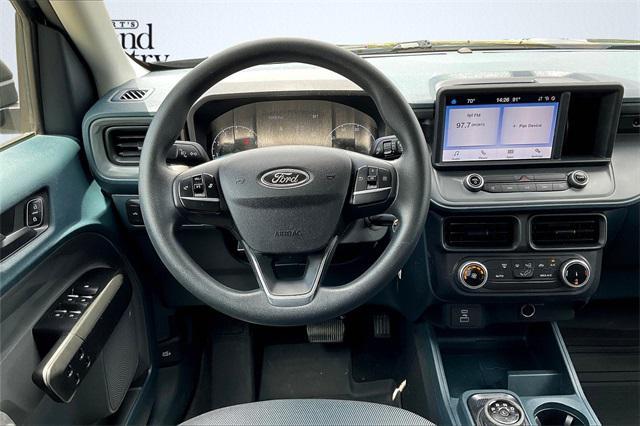 used 2022 Ford Maverick car, priced at $24,319