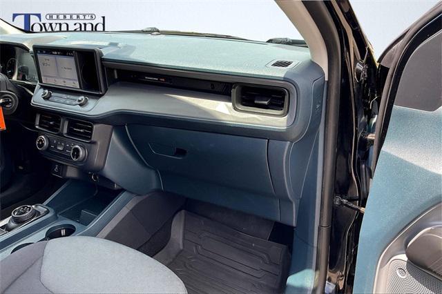 used 2022 Ford Maverick car, priced at $24,319