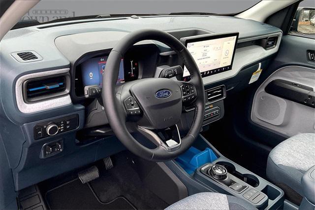 new 2025 Ford Maverick car, priced at $35,740